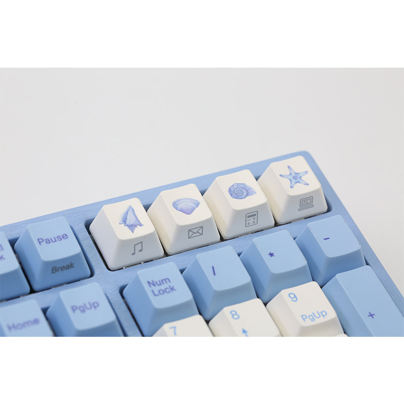 Varmilo(アミロ) Sea Melody 海の音色 113キー 日本語配列キーボード