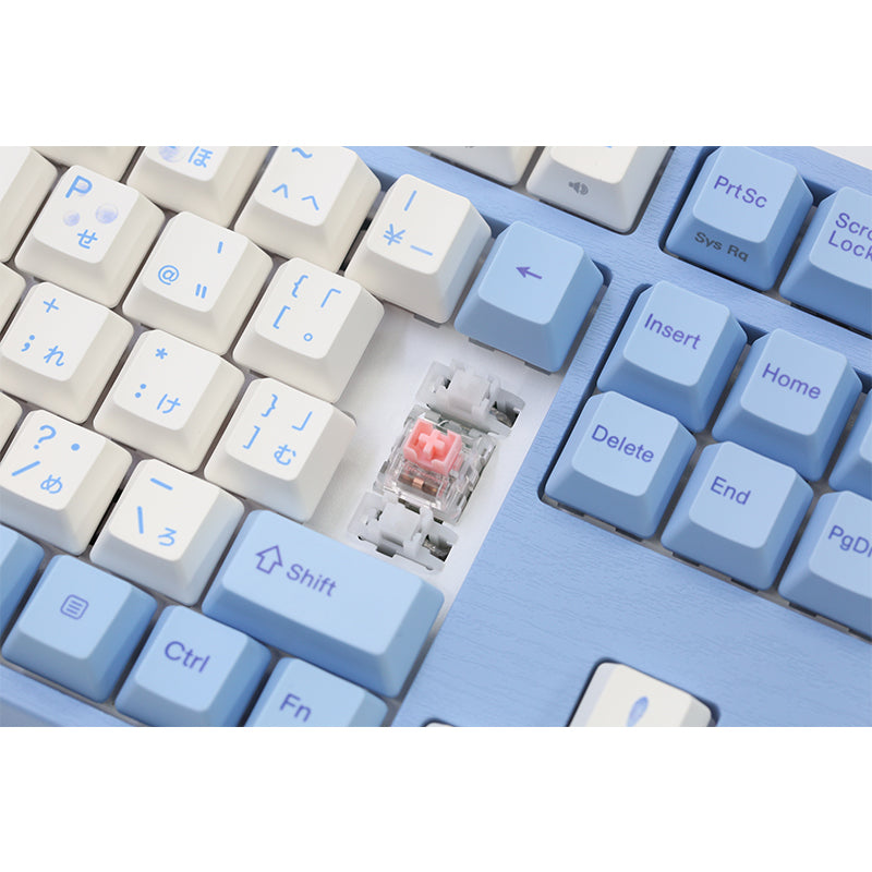 Varmilo(アミロ) Sea Melody 海の音色 113キー 日本語配列キーボード