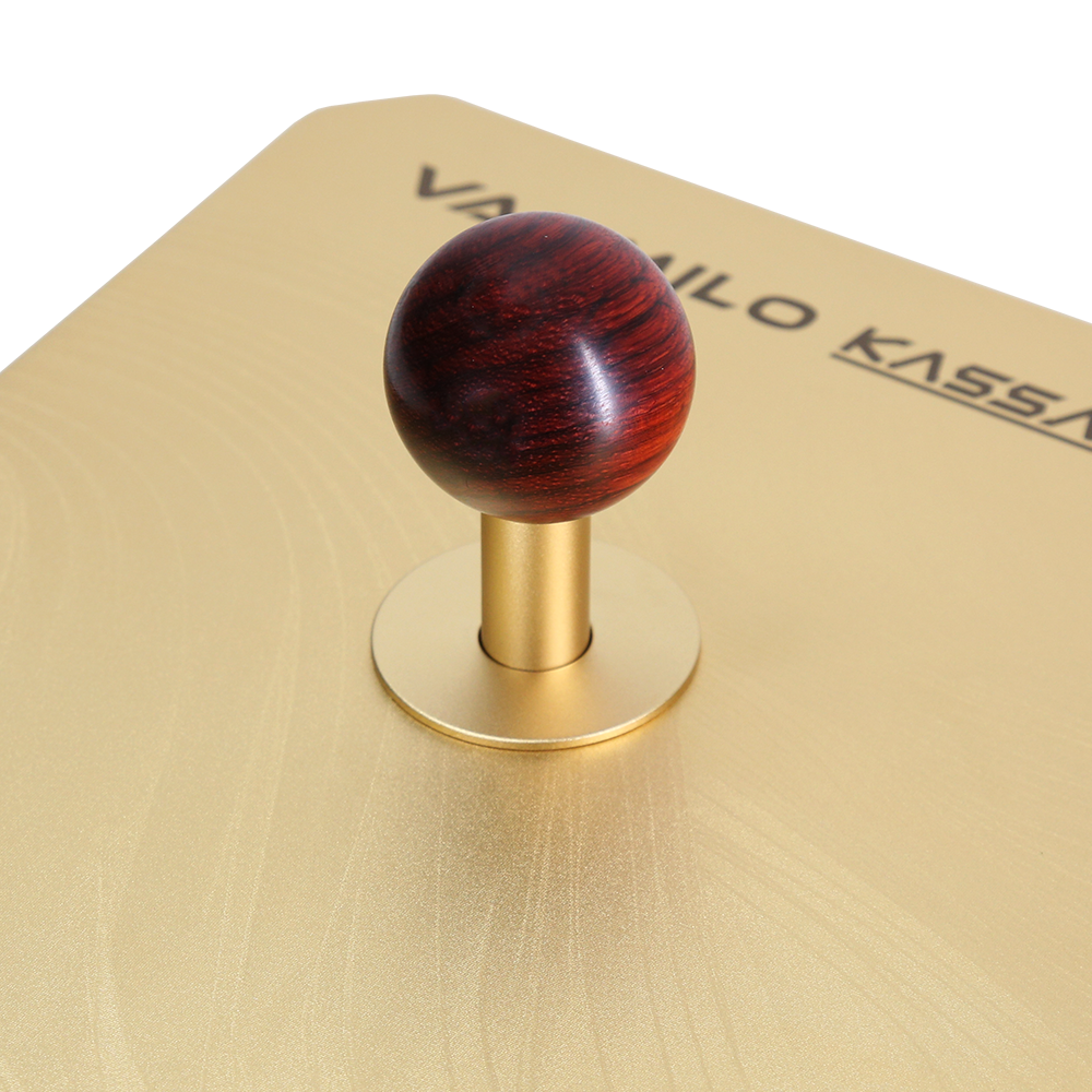 VARMILO KASSAI Rosewood Ball Head φ35mm