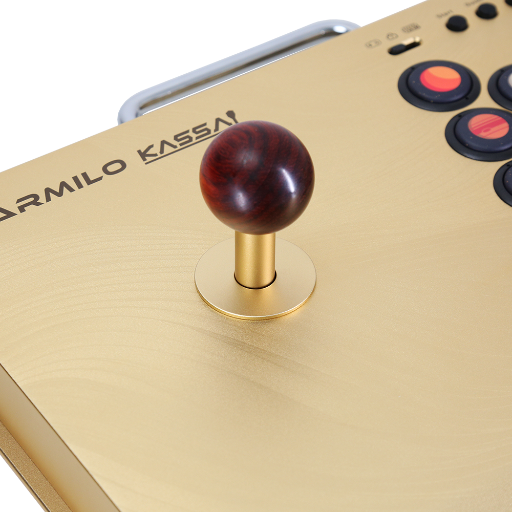 VARMILO KASSAI Rosewood Ball Head φ35mm