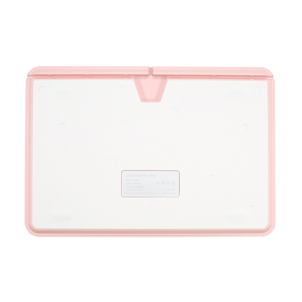 VARMILO FK2 Pink Leverless Arcade Controller for Fighting Games
