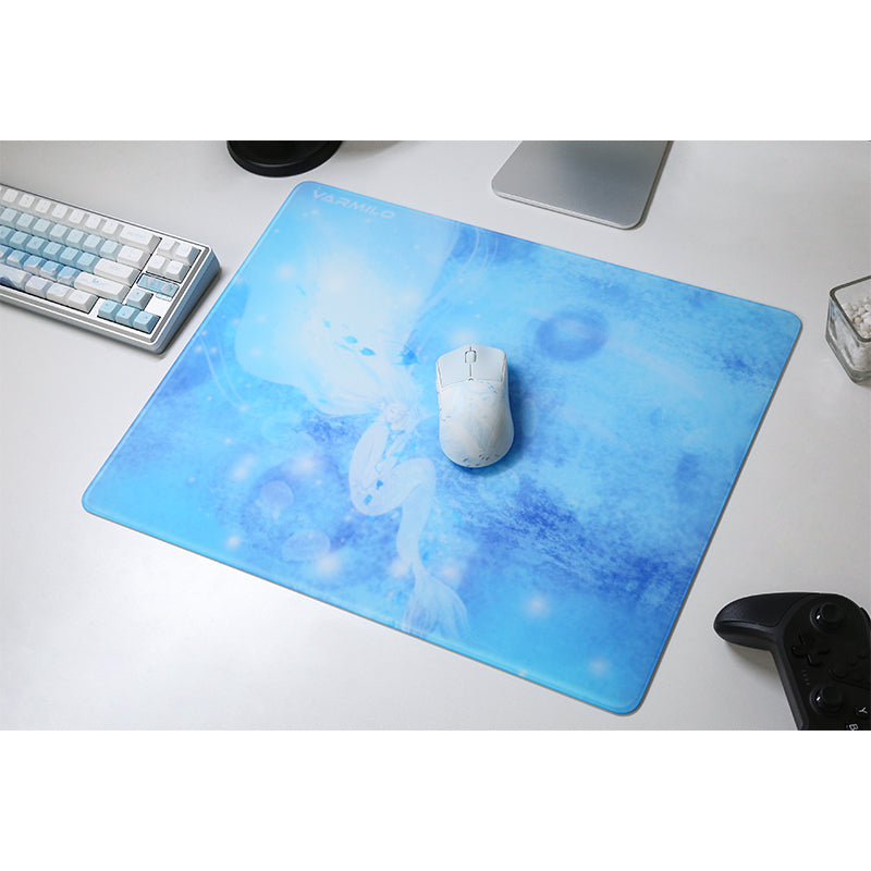 Varmilo Gaming Glasspad Ariel【他商品との同梱不可】