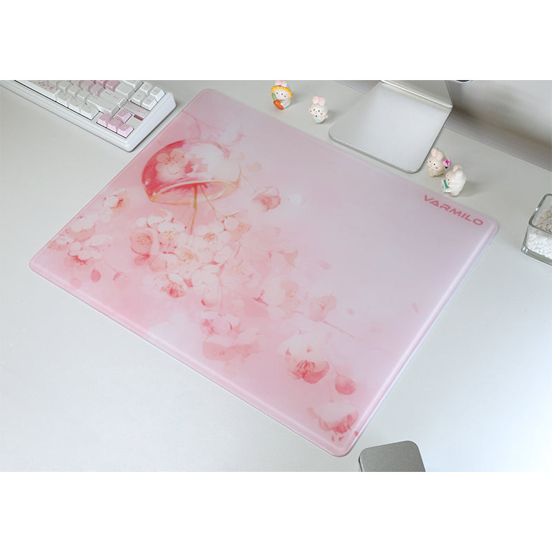 Varmilo Gaming Glasspad Sakura【他商品との同梱不可】