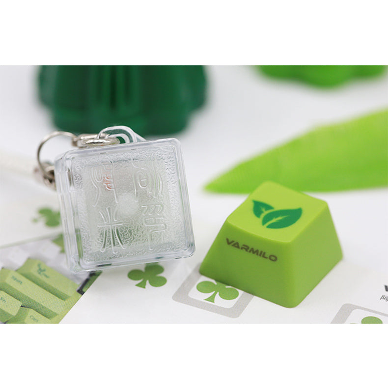Varmilo EC Switch Keychain Green