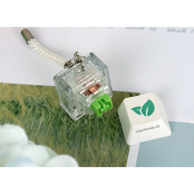 Varmilo EC Switch Keychain Green