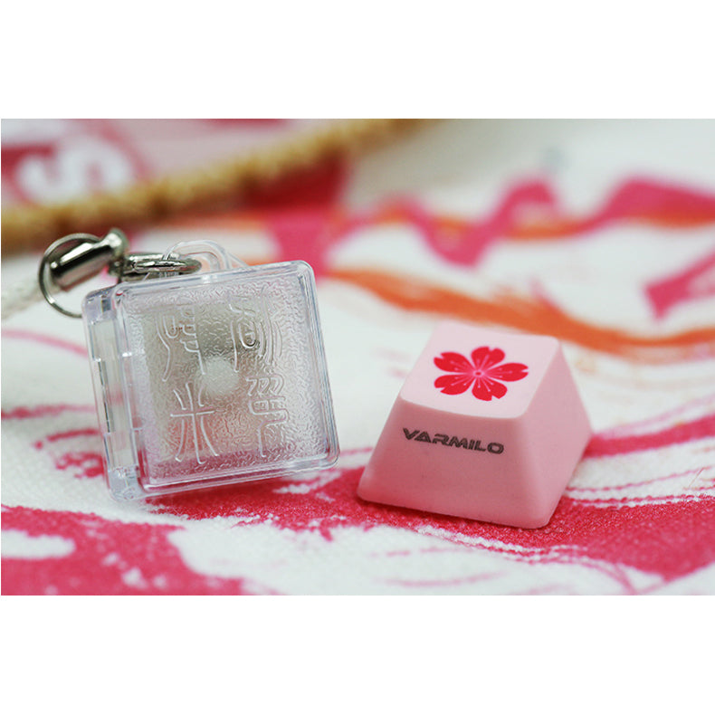 Varmilo EC Switch Keychain Sakura
