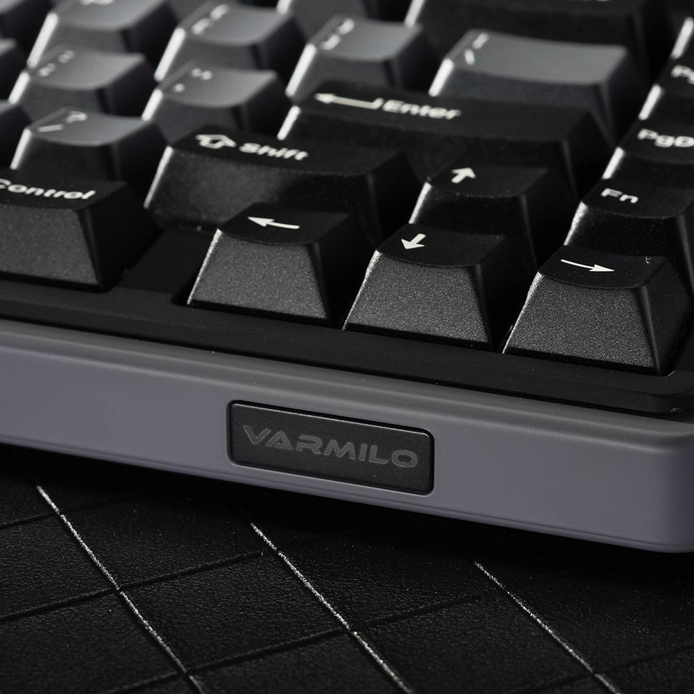 Varmilo Minilo75 HE Magnet Switch Wired Hot-Swap RGB Gaming Mechanical Keyboard Classic Black