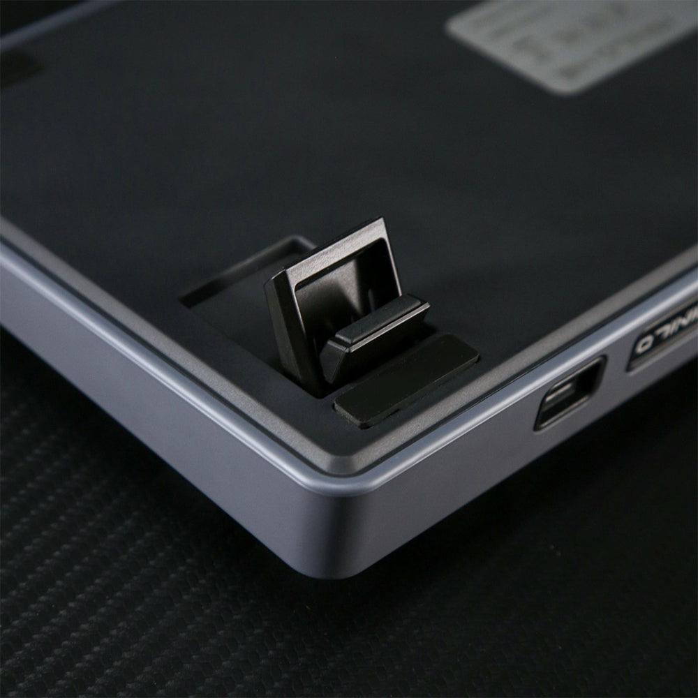 Varmilo Minilo75 HE Magnet Switch Wired Hot-Swap RGB Gaming Mechanical Keyboard Classic Black