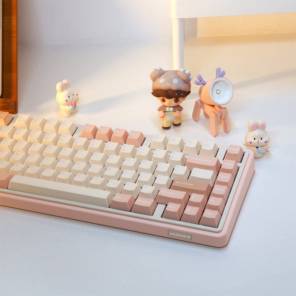 Varmilo(アミロ) Minilo75 HE 磁気キーボード ラピッドトリガー US配列