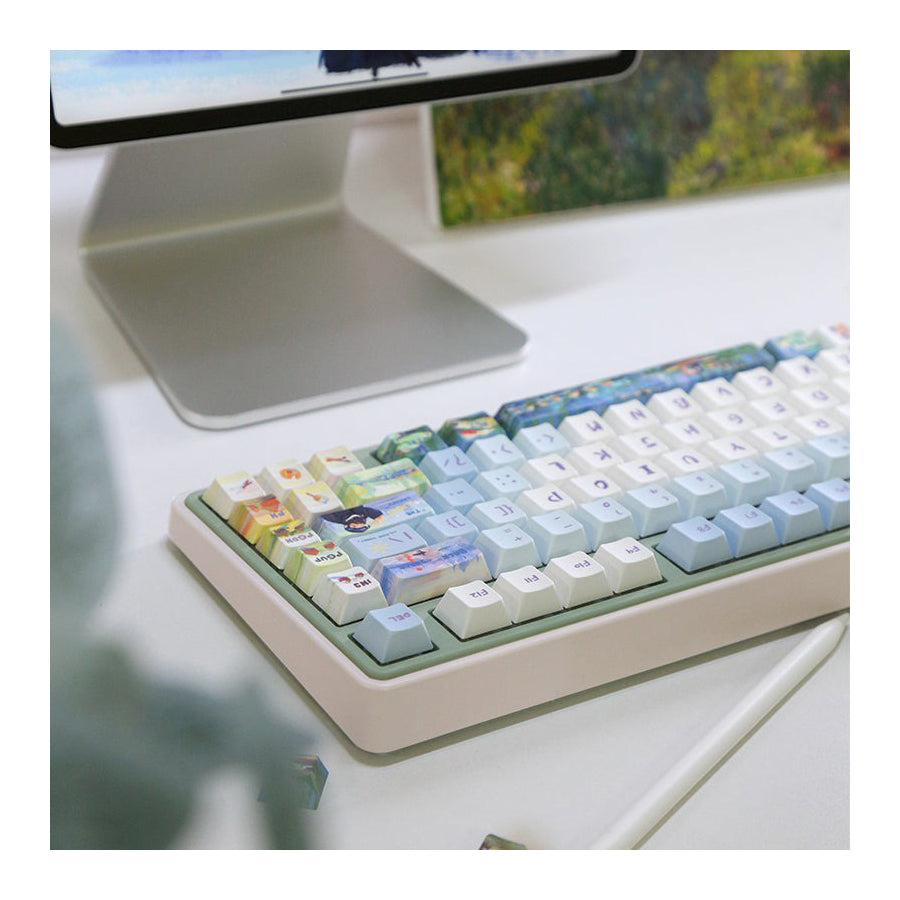 Varmilo Monet Keycap Set 124 keys