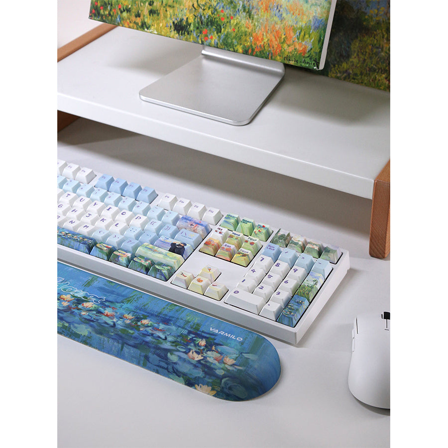 Varmilo Monet Keycap Set 124 keys