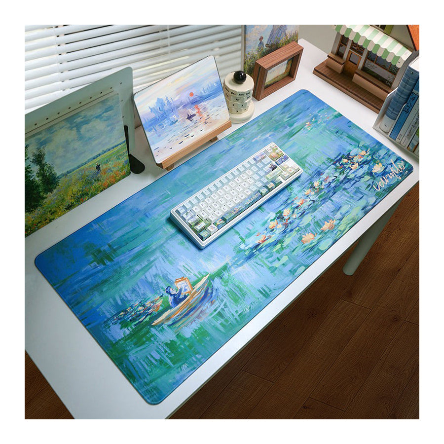 Varmilo Monet Keycap Set 124 keys