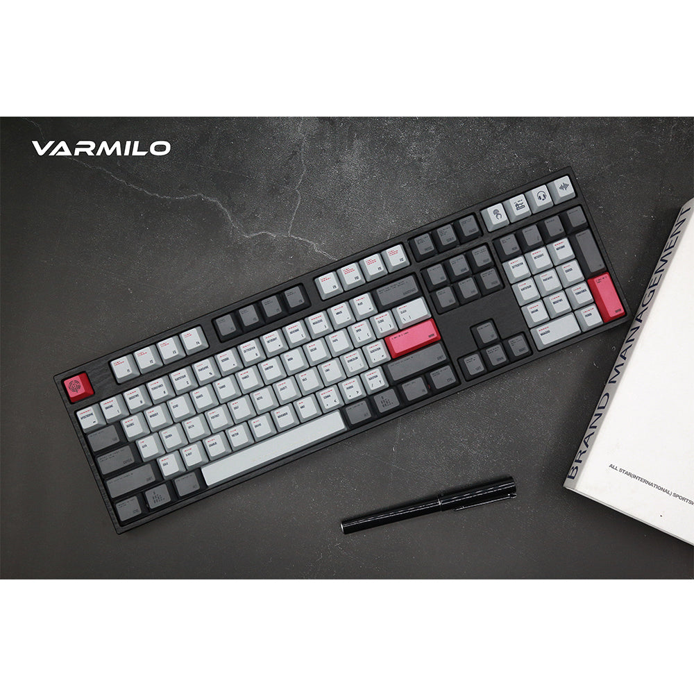Varmilo Morse Code Keycap Set