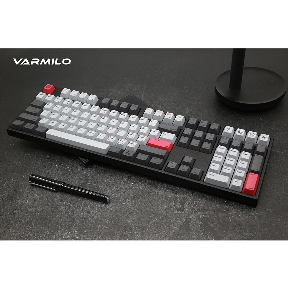 Varmilo Morse Code Keycap Set