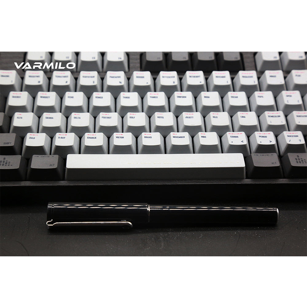 Varmilo Morse Code Keycap Set