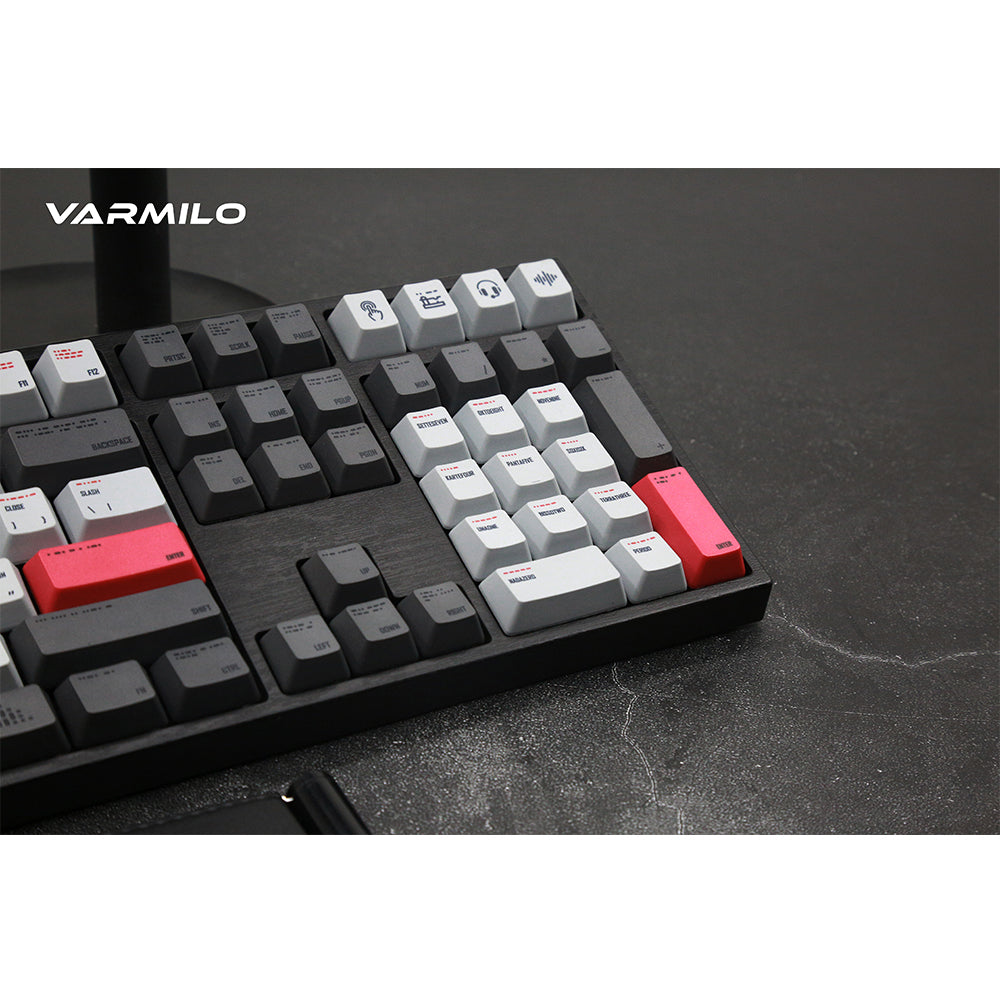 Varmilo Morse Code Keycap Set
