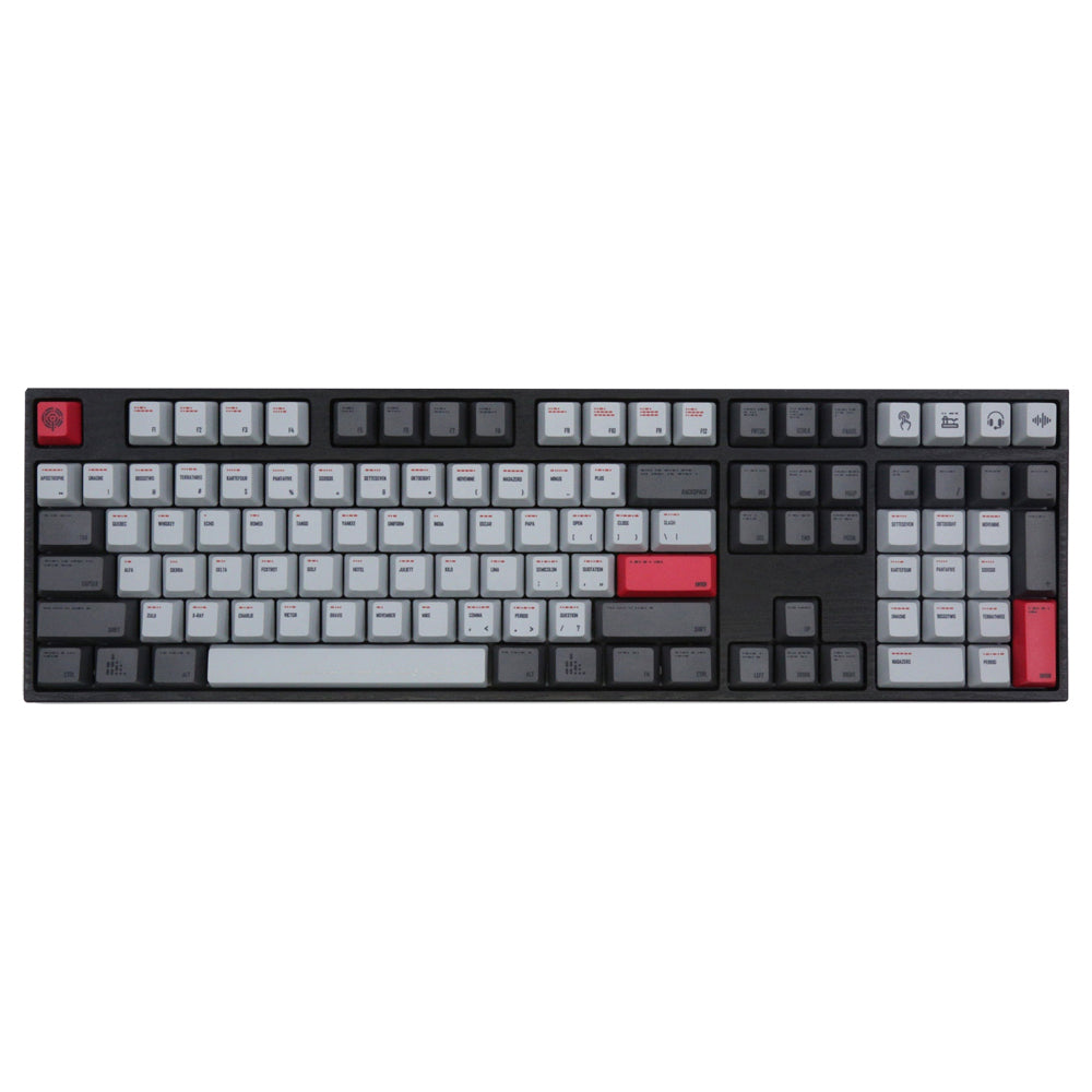 Varmilo Morse Code Keycap Set