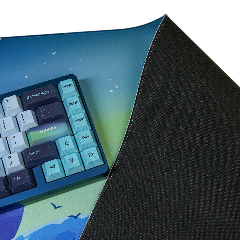Varmilo(アミロ) Aurora オーロラ マウスパッド XLサイズ 900mm*400mm