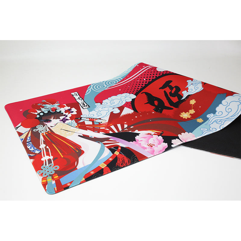 Varmilo Beijing Opera Mousepad XL -Consort Yu-