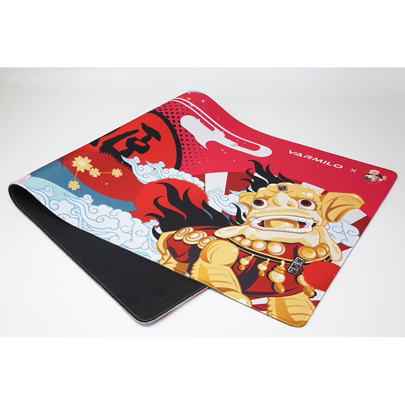 Varmilo Beijing Opera Mousepad XL -Consort Yu-