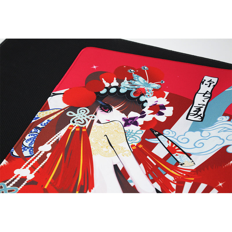 Varmilo Beijing Opera Mousepad XL -Consort Yu-