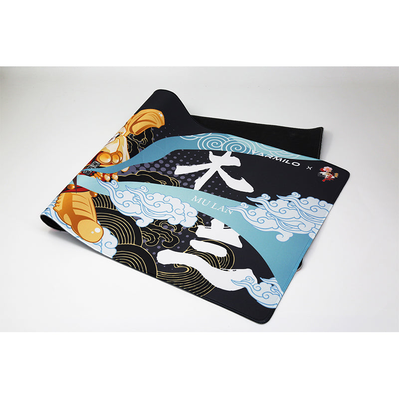 Varmilo Beijing Opera Mousepad XL -Mulan-