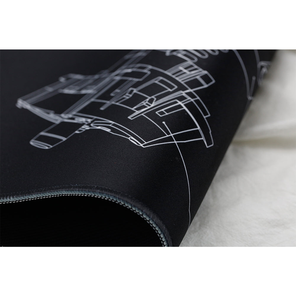 Varmilo EC Mechanical Switch Mousepad XL