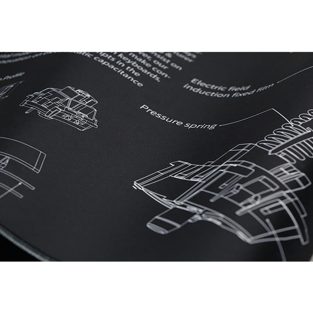 Varmilo EC Mechanical Switch Mousepad XL