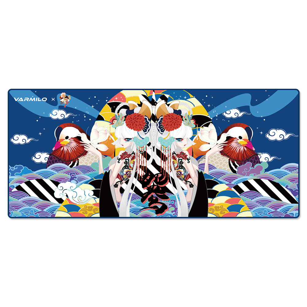 Varmilo Lovebirds-I Mousepad XL