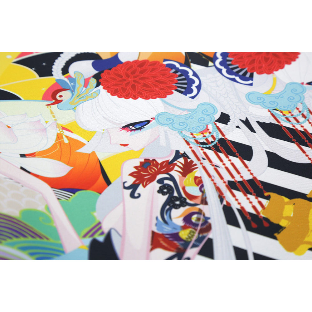 Varmilo Lovebirds-You Mousepad XL