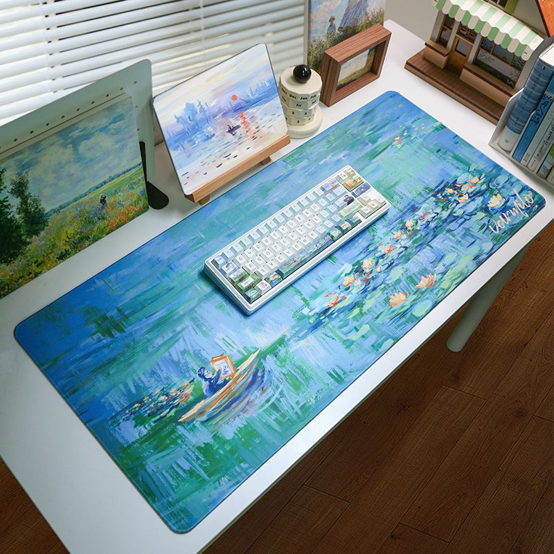 Varmilo(アミロ) Monet モネ マウスパッド XLサイズ 900mm*400mm*3mm