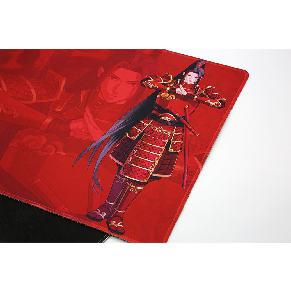 VARMILO×WORLDFLAGS Mousepad China XL