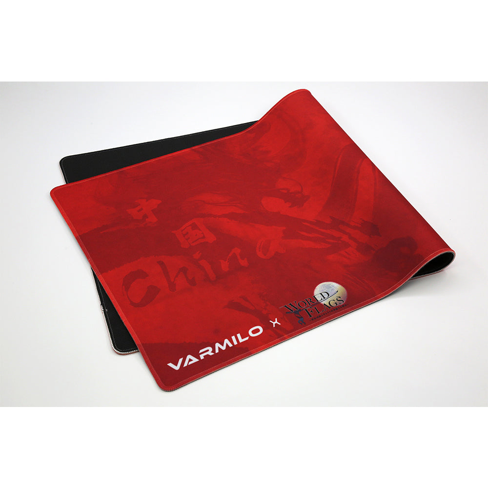 VARMILO×WORLDFLAGS Mousepad China XL