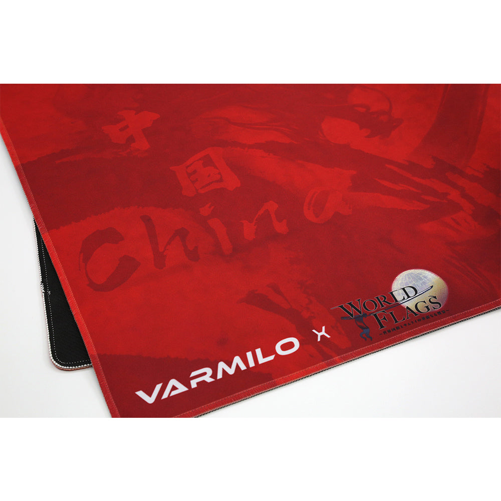 VARMILO×WORLDFLAGS Mousepad China XL