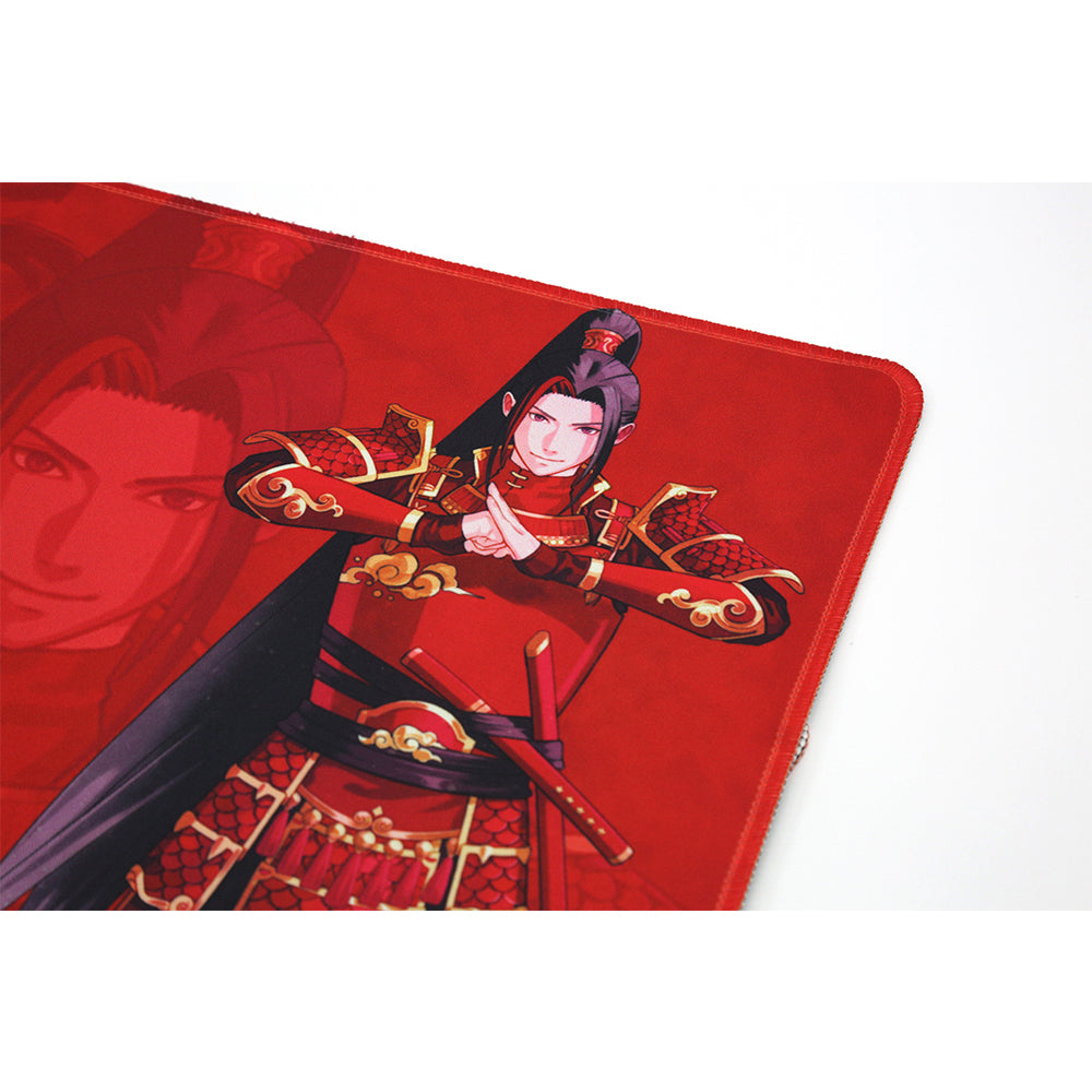 VARMILO×WORLDFLAGS Mousepad China XL