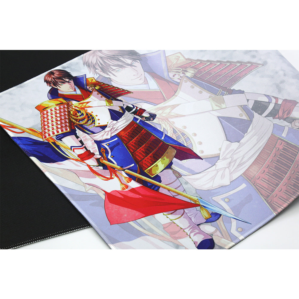 VARMILO×WORLDFLAGS Mousepad France XL