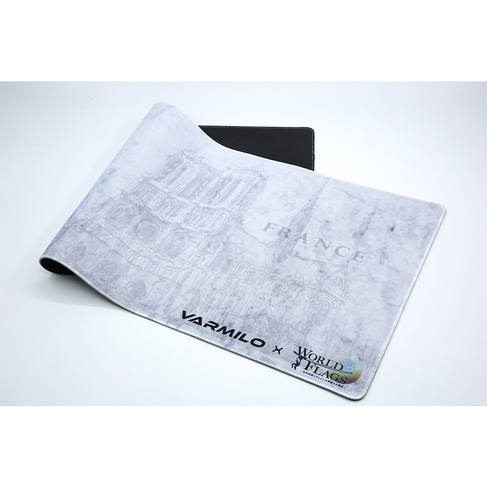 VARMILO×WORLDFLAGS Mousepad France XL
