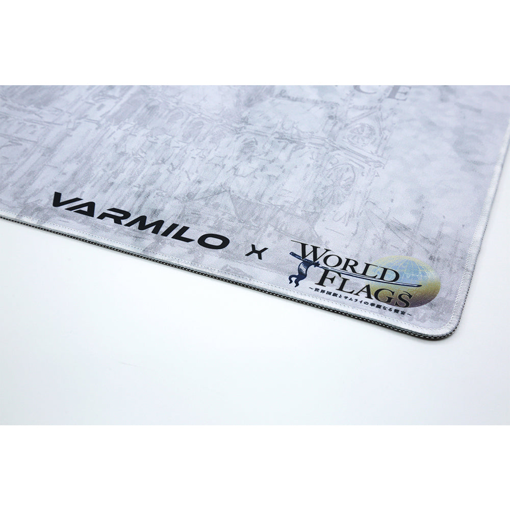 VARMILO×WORLDFLAGS Mousepad France XL