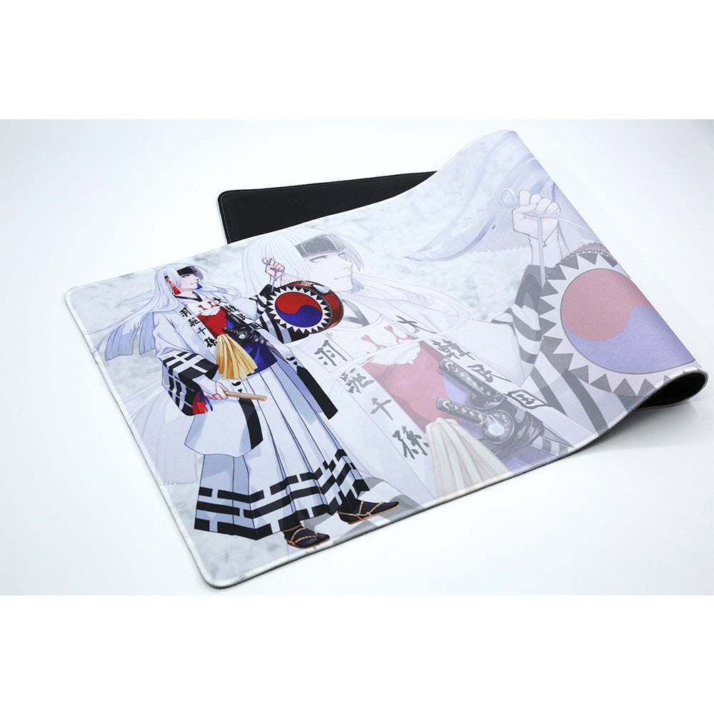 VARMILO×WORLDFLAGS Mousepad Korea XL