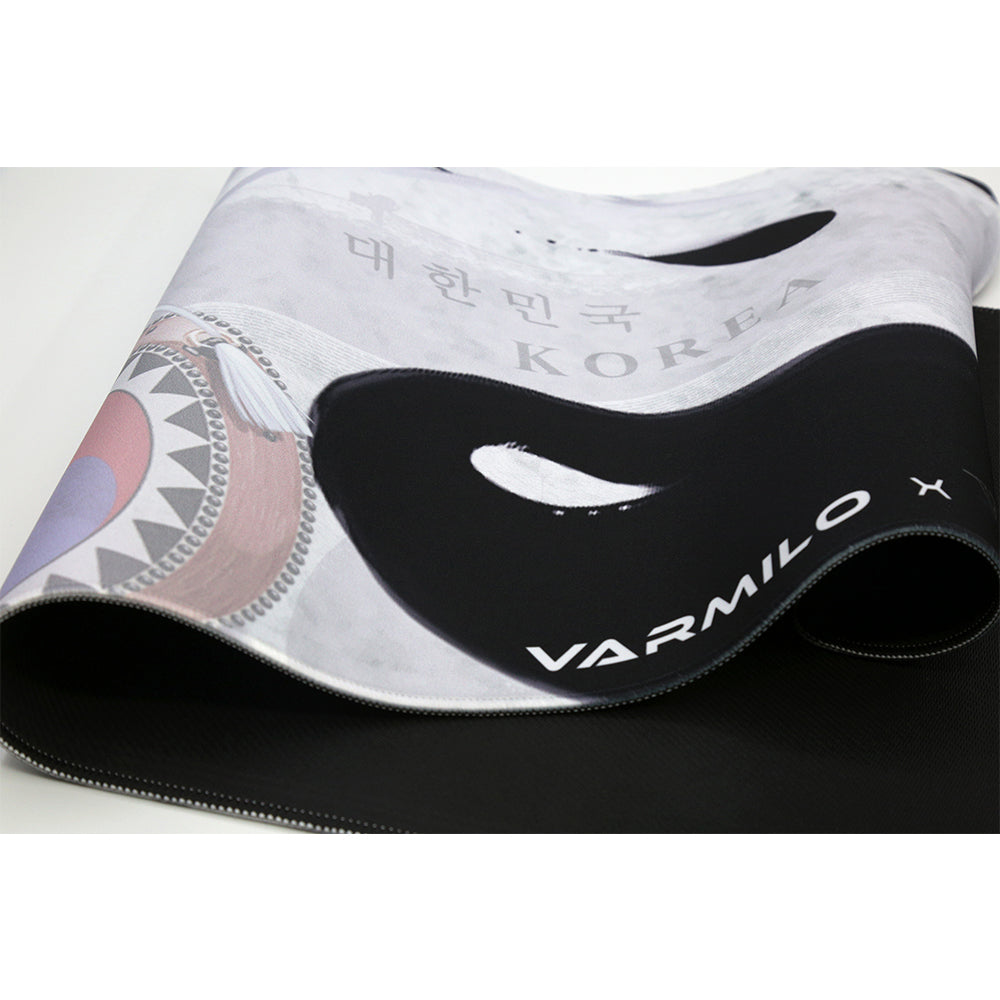 VARMILO×WORLDFLAGS Mousepad Korea XL