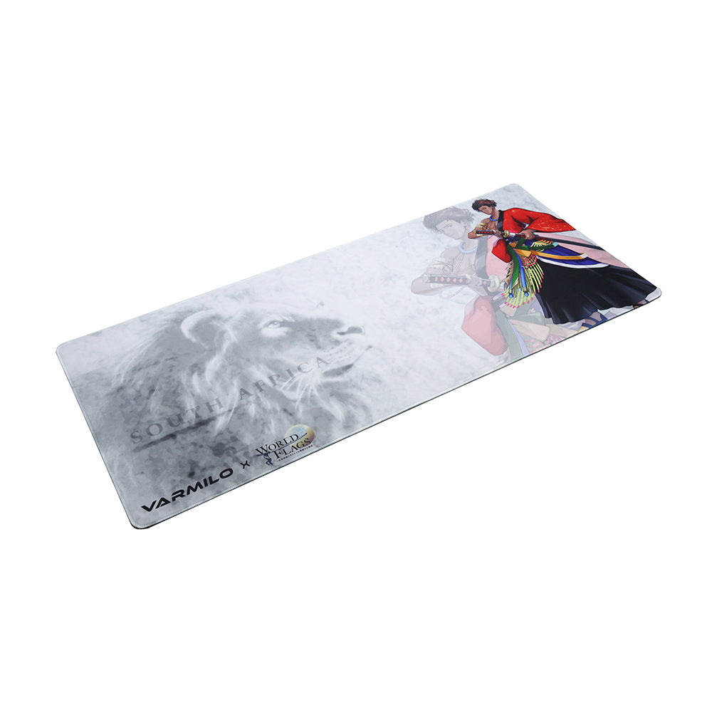 VARMILO×WORLDFLAGS Mousepad South Africa XL