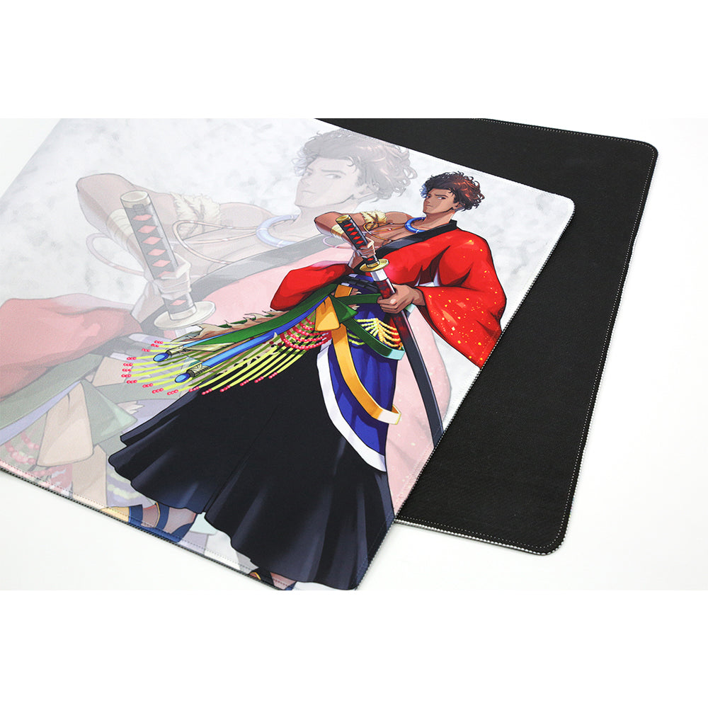 VARMILO×WORLDFLAGS Mousepad South Africa XL