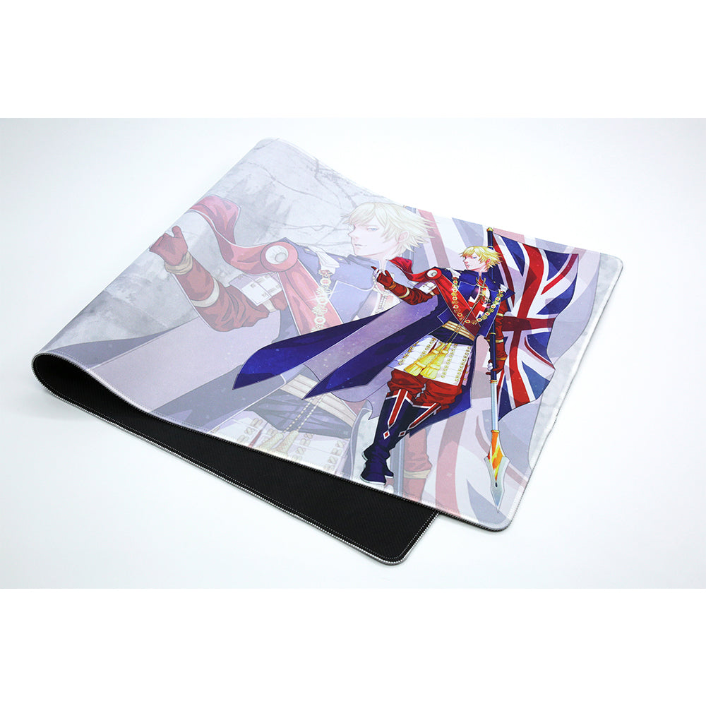 VARMILO(アミロ)×WORLDFLAGS マウスパッド イギリス XLサイズ 通販