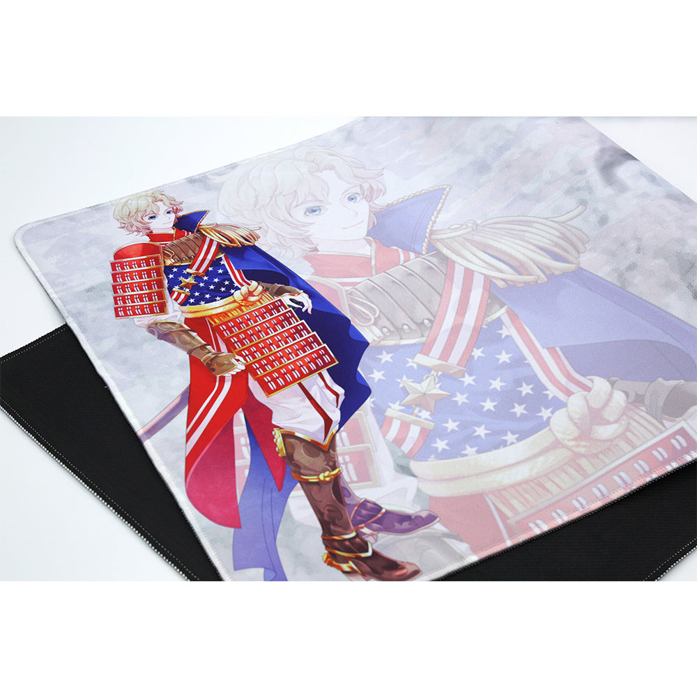 VARMILO×WORLDFLAGS Mousepad United States of America XL