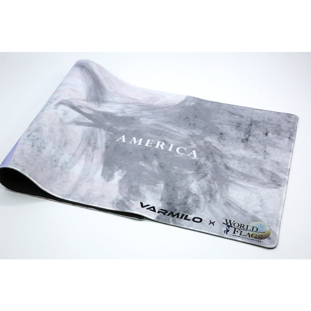 VARMILO×WORLDFLAGS Mousepad United States of America XL