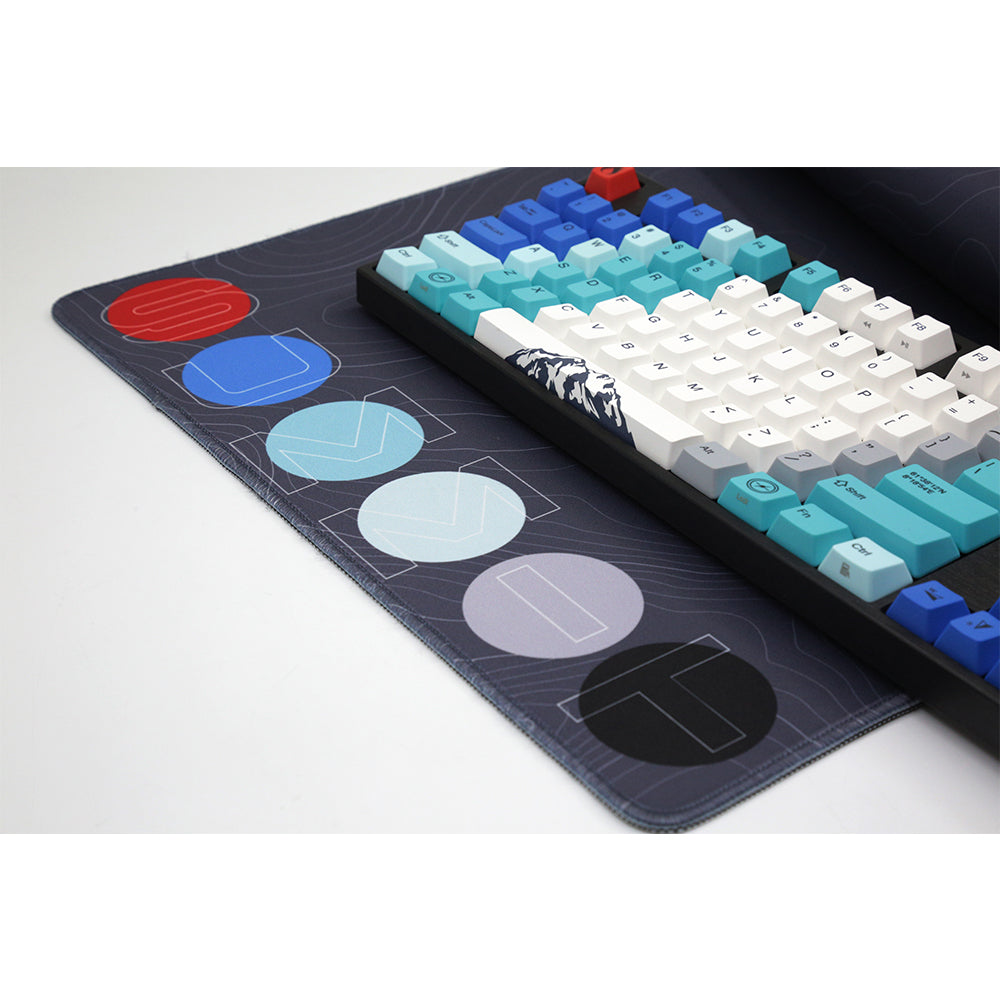 Varmilo(アミロ) サミットシリーズ マウスパッド XLサイズ 通販