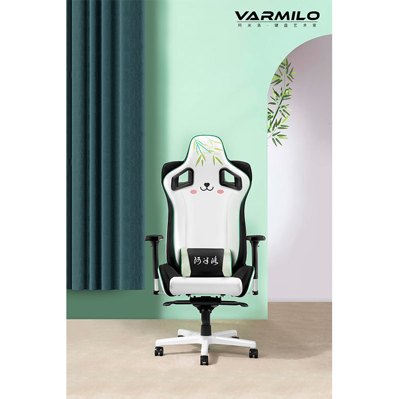 Varmilo(アミロ) ゲーミングチェア パンダ Panda 通販：ふもっふのお