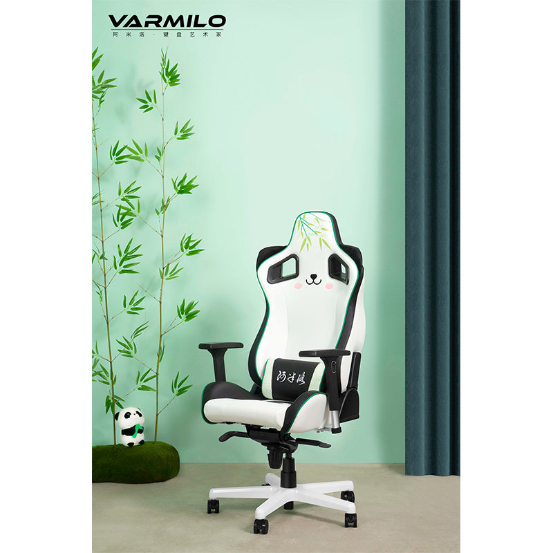 Varmilo(アミロ) ゲーミングチェア パンダ Panda 通販:ふもっふのお Varmilo(アミロ) ゲーミングチェア パンダ Panda 通販:ふもっふのお