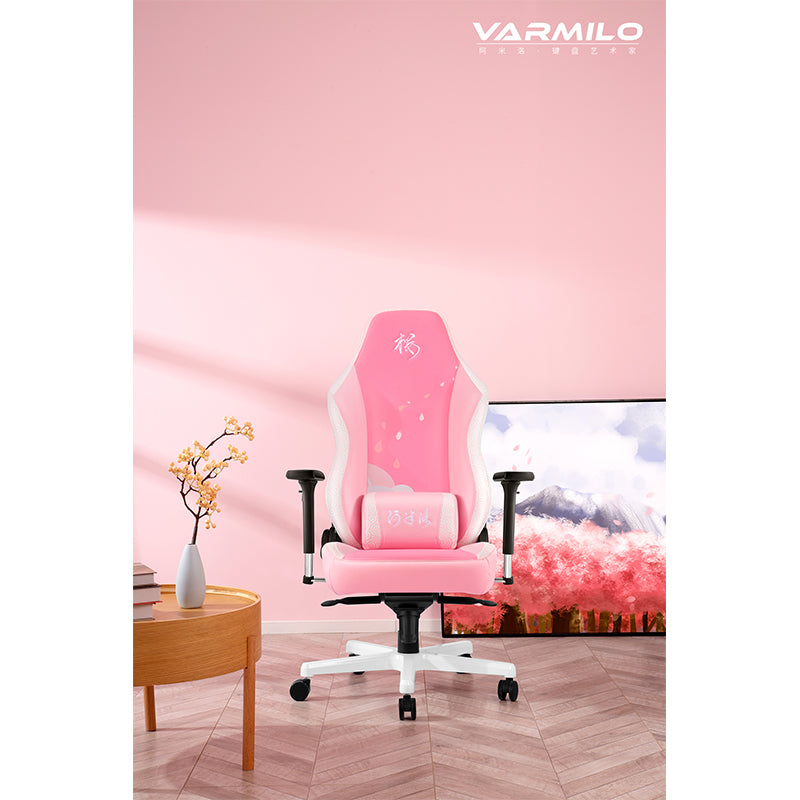 VARMILO Sakura Andromeda Racing Chair