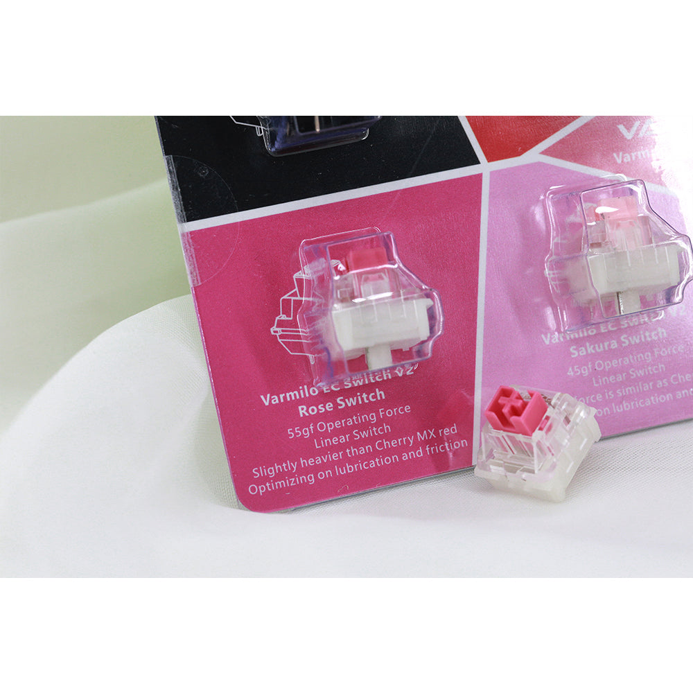 VARMILO Switch Trial Kit